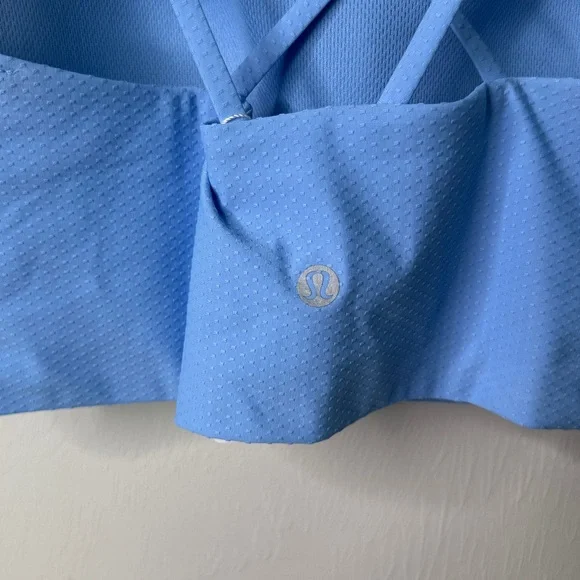 Lululemon Like a Cloud Longline Bra B/C - Picture 3 of 6